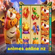 animes online nz